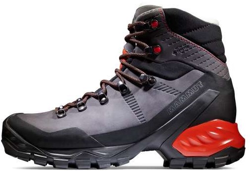 Mammut Trovat Advanced II High GTX W Asphalt Black 38 UK 5 uw specialist in outdoor wintersport hockey en meer