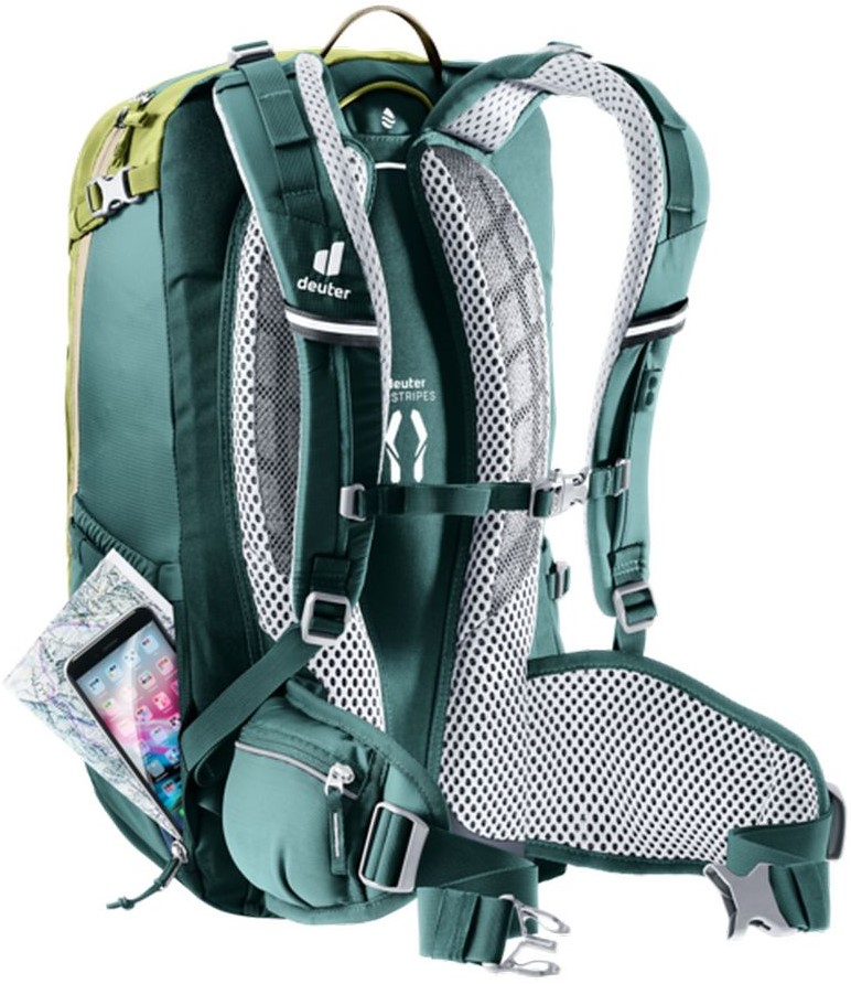 Deuter trans store alpine 24 review