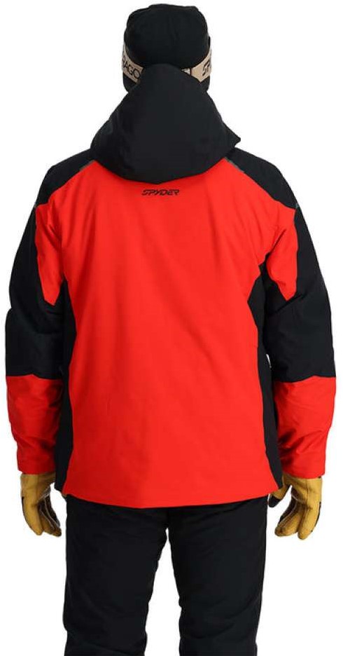 Spyder transport ski outlet jacket