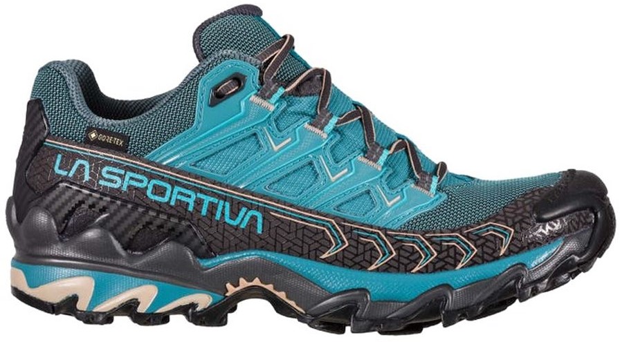 La Sportiva Ultra Raptor II Woman GTX Topaz Carbon 39 UK 5.5