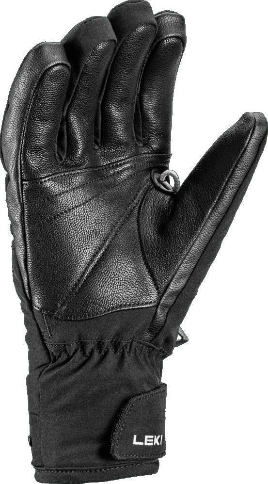 Leki leather hot sale ski gloves