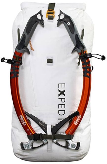 Exped Whiteout 30 - M - Wit - Klimrugzak | 7640277843141