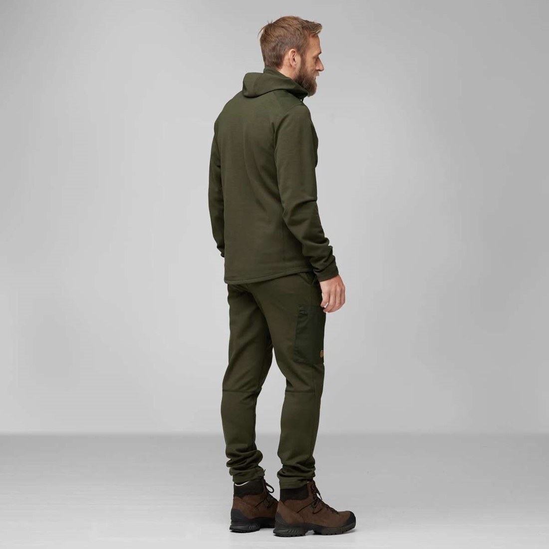 Fjallraven keb fleece hoodie best sale