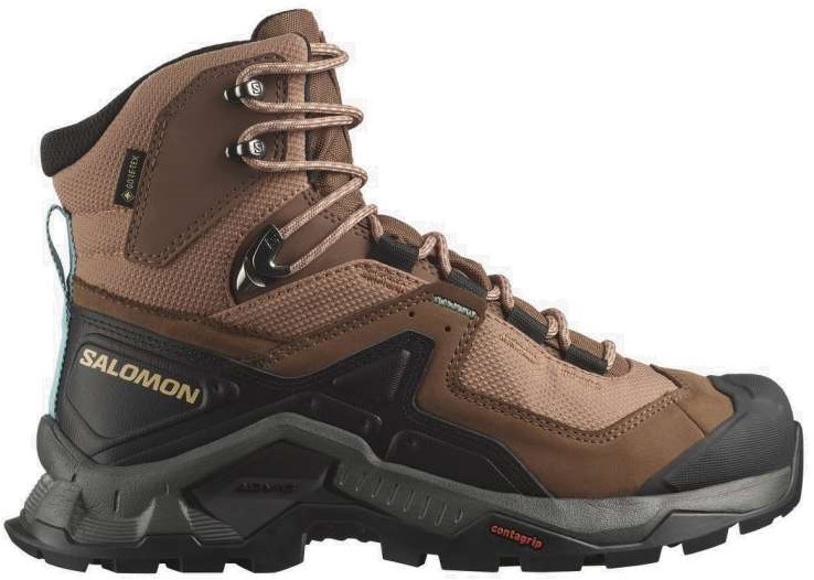 Salomon quest pro on sale 8