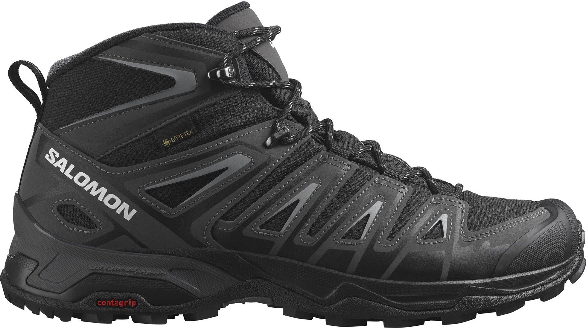 Salomon kaipo mid gtx black phantom clearance poseidon