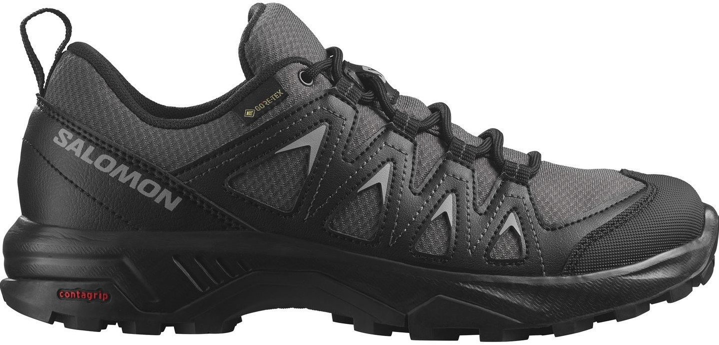 Salomon X Braze GTX W Magnet Black Black 43 1 3 UK 9 uw specialist in outdoor wintersport hockey en meer