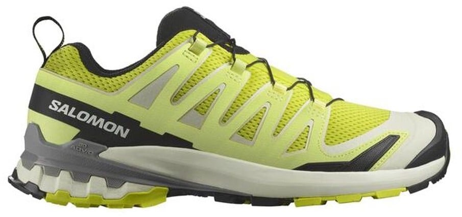 Salomon Xa Pro 3D v9 Sulphur Spring Vanilla Ice Sharkskin 45 1 3 UK 10.5 uw specialist in outdoor wintersport hockey en meer