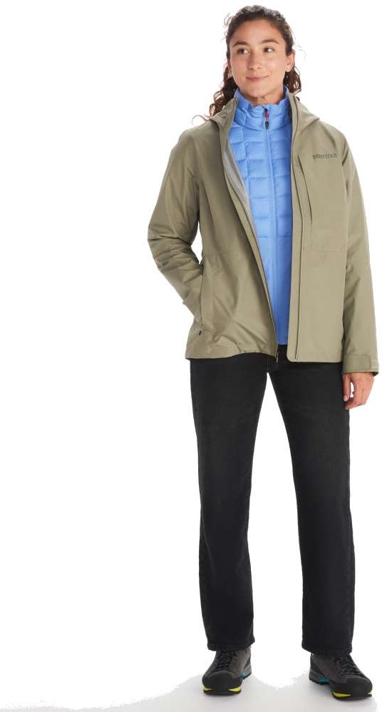 Marmot minimalist gtx on sale 2.5 jacket ladies