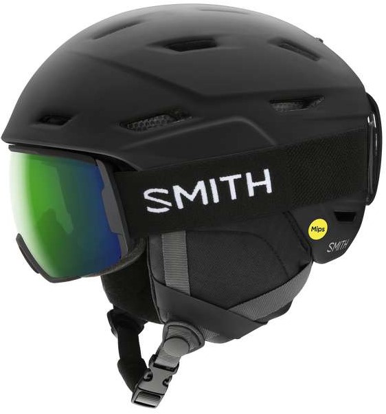 Smith hot sale optics mission