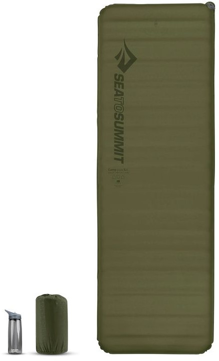 Sea to summit camp mat self inflating on sale large