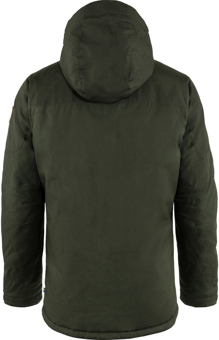 Greenland jacket deep forest best sale