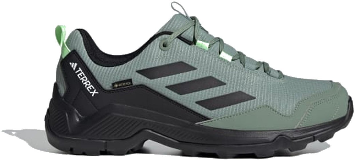 Adidas Terrex Eastrail GTX Silver Green Core Black Green Spark